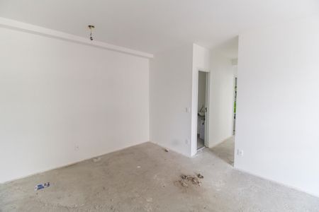 Sala  de apartamento à venda com 3 quartos, 73m² em Vila Pindorama, Barueri