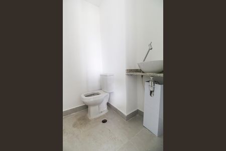 Apartamento à venda com 73m², 3 quartos e 2 vagasLavabo
