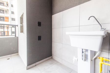 Apartamento à venda com 73m², 3 quartos e 2 vagasÁrea de Serviço