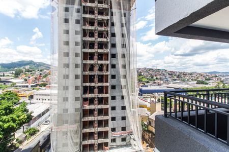 Apartamento à venda com 73m², 3 quartos e 2 vagasVista do Quarto 3