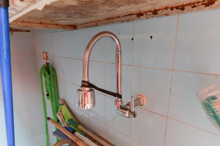 Casa para alugar com 55m², 1 quarto e sem vagaÁrea de serviço