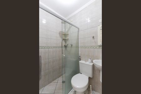 Casa para alugar com 55m², 1 quarto e sem vagaBanheiro