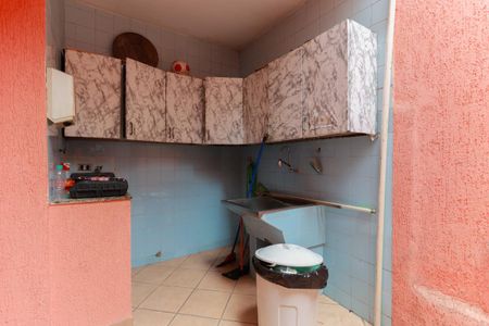 Casa para alugar com 55m², 1 quarto e sem vagaÁrea de serviço