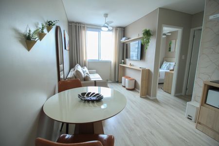 Apartamento para alugar com 2 quartos, 35m² em Brás, São Paulo