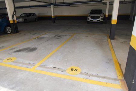 Apartamento à venda com 53m², 2 quartos e 1 vagaGaragem