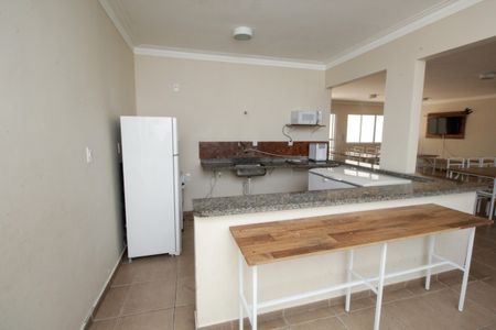 Apartamento à venda com 53m², 2 quartos e 1 vagaSalão de Festas