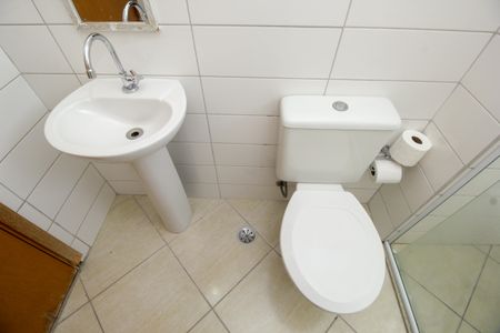 Apartamento à venda com 53m², 2 quartos e 1 vagaBanheiro