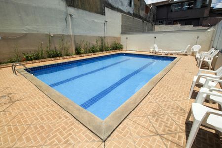Apartamento à venda com 53m², 2 quartos e 1 vagaPiscina