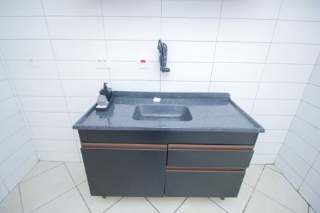 Apartamento à venda com 53m², 2 quartos e 1 vagaCozinha