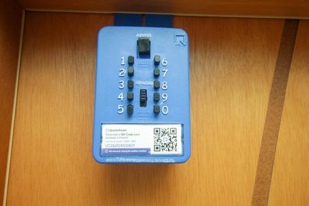 Apartamento à venda com 53m², 2 quartos e 1 vagaLockbox instalada em 28/01/2026 com o código LC2602X03401