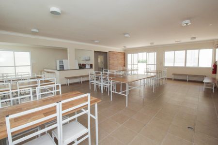 Apartamento à venda com 53m², 2 quartos e 1 vagaSalão de Festas