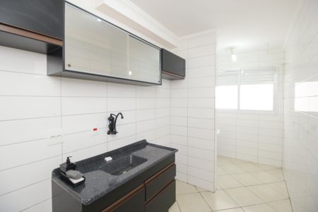 Apartamento à venda com 53m², 2 quartos e 1 vagaCozinha