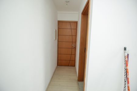 Apartamento à venda com 53m², 2 quartos e 1 vagaCorredor