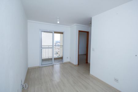 Sala de apartamento à venda com 2 quartos, 53m² em Utinga, Santo André