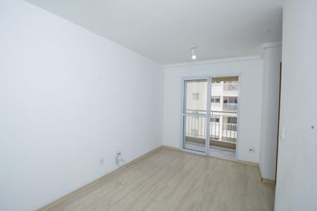 Sala de apartamento à venda com 2 quartos, 53m² em Utinga, Santo André