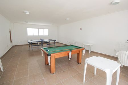 Apartamento à venda com 53m², 2 quartos e 1 vagaSalão de Jogos