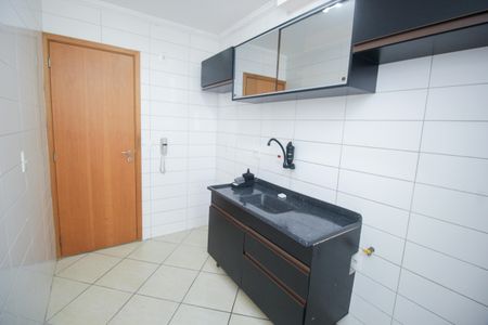 Apartamento à venda com 53m², 2 quartos e 1 vagaCozinha