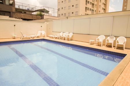 Apartamento à venda com 53m², 2 quartos e 1 vagaPiscina
