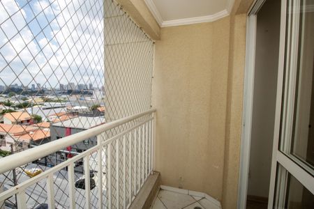 Apartamento à venda com 53m², 2 quartos e 1 vagaVaranda da Sala
