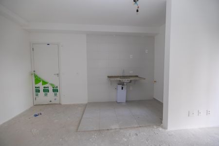 Sala Cozinha de apartamento à venda com 3 quartos, 73m² em Vila Pindorama, Barueri