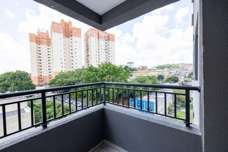 Varanda de apartamento à venda com 3 quartos, 73m² em Vila Pindorama, Barueri