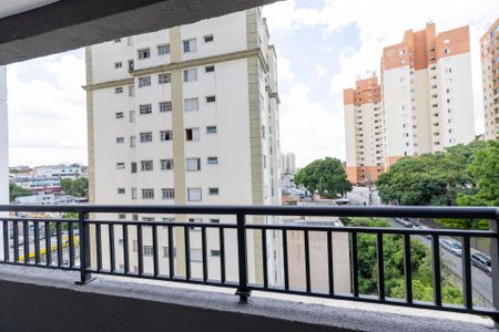 Varanda de apartamento à venda com 3 quartos, 73m² em Vila Pindorama, Barueri