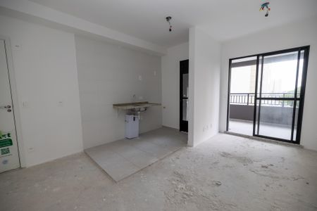 Sala Cozinha de apartamento à venda com 3 quartos, 73m² em Vila Pindorama, Barueri