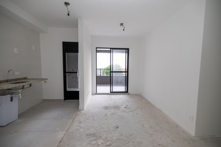 Sala Cozinha de apartamento à venda com 3 quartos, 73m² em Vila Pindorama, Barueri