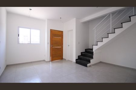 Sala de casa para alugar com 3 quartos, 90m² em Vila Uniao (zona Leste), São Paulo