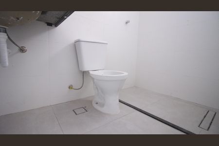 Casa para alugar com 90m², 3 quartos e 2 vagasBanheiro da Suíte