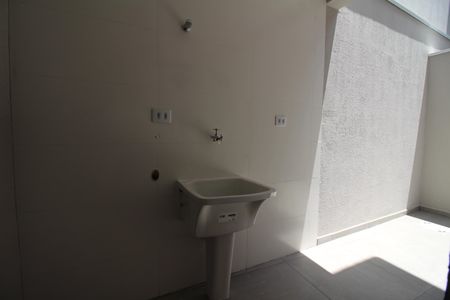 Casa para alugar com 90m², 3 quartos e 2 vagasÁrea de Serviço/Quintal