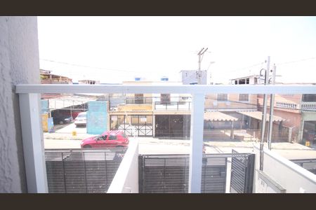 Casa para alugar com 90m², 3 quartos e 2 vagasVaranda Quarto 2