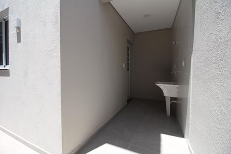 Casa para alugar com 90m², 3 quartos e 2 vagasÁrea de Serviço/Quintal