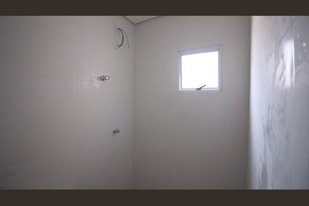 Casa para alugar com 90m², 3 quartos e 2 vagasBanheiro da Suíte