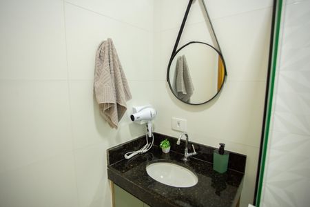 Apartamento para alugar com 29m², 1 quarto e sem vaga Apartamento para alugar com 29m², 1 quarto e sem vagaBANHEIRO