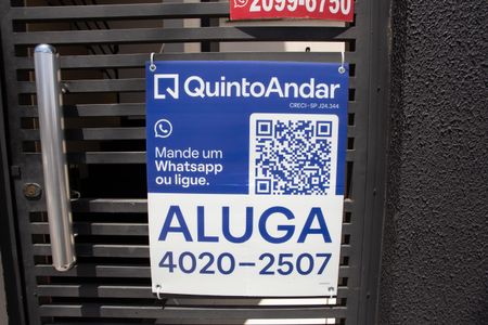 Apartamento para alugar com 29m², 1 quarto e sem vaga Apartamento para alugar com 29m², 1 quarto e sem vagaPLAQUINHA