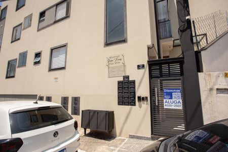 Apartamento para alugar com 29m², 1 quarto e sem vaga Apartamento para alugar com 29m², 1 quarto e sem vagaFACHADA