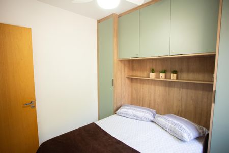 QUARTO  de apartamento para alugar com 1 quarto, 29m² em Casa Verde, São Paulo