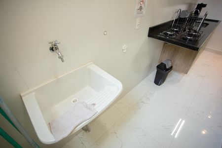 Apartamento para alugar com 29m², 1 quarto e sem vaga Apartamento para alugar com 29m², 1 quarto e sem vagaÁREA DE SERVIÇO