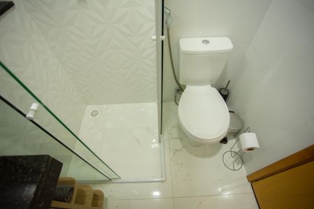 Apartamento para alugar com 29m², 1 quarto e sem vaga Apartamento para alugar com 29m², 1 quarto e sem vagaBANHEIRO