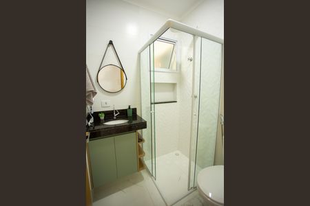 Apartamento para alugar com 29m², 1 quarto e sem vaga Apartamento para alugar com 29m², 1 quarto e sem vagaBANHEIRO