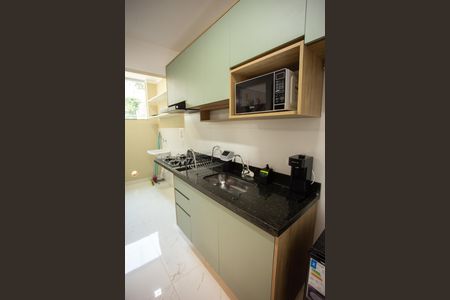 Apartamento para alugar com 29m², 1 quarto e sem vaga Apartamento para alugar com 29m², 1 quarto e sem vagaSALA E COZINHA