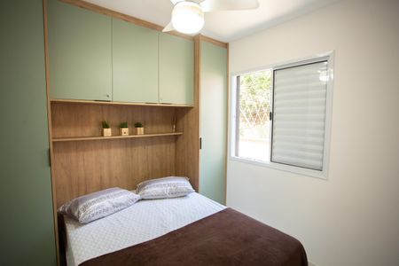 QUARTO  de apartamento para alugar com 1 quarto, 29m² em Casa Verde, São Paulo