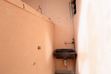 Casa para alugar com 60m², 1 quarto e sem vaga Casa para alugar com 60m², 1 quarto e sem vagaÁrea de Serviço