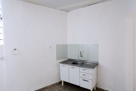 Casa para alugar com 60m², 1 quarto e sem vaga Casa para alugar com 60m², 1 quarto e sem vagaCozinha