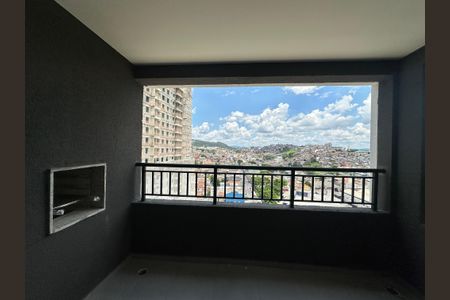 Apartamento à venda com 73m², 3 quartos e 2 vagas Apartamento à venda com 73m², 3 quartos e 2 vagasVaranda da Sala