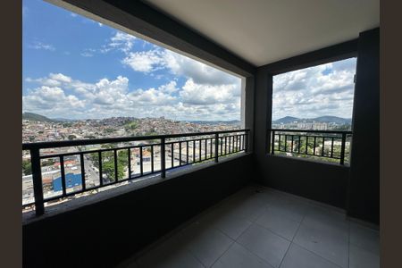 Apartamento à venda com 73m², 3 quartos e 2 vagas Apartamento à venda com 73m², 3 quartos e 2 vagasVaranda da Sala