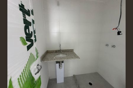 Apartamento à venda com 73m², 3 quartos e 2 vagas Apartamento à venda com 73m², 3 quartos e 2 vagasBanheiro