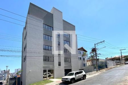 Apartamento à venda com 2 quartos, 58m² em Alto Barroca, Belo Horizonte