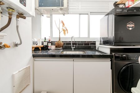 Apartamento à venda com 53m², 1 quarto e 1 vagaÁrea de Serviço